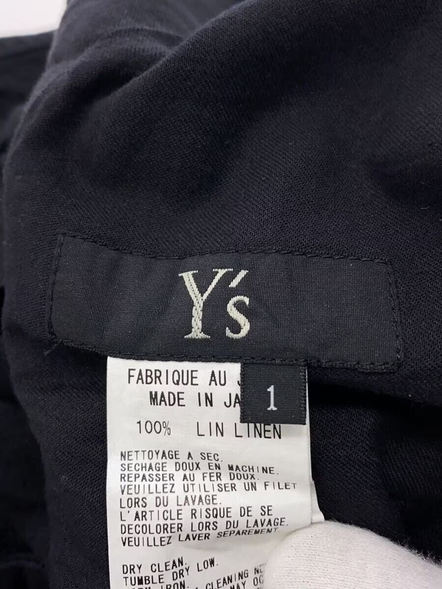 Y's × Yohji Yamamoto SS04 Linen Pants Size US 30 / EU 46 - 6 Thumbnail