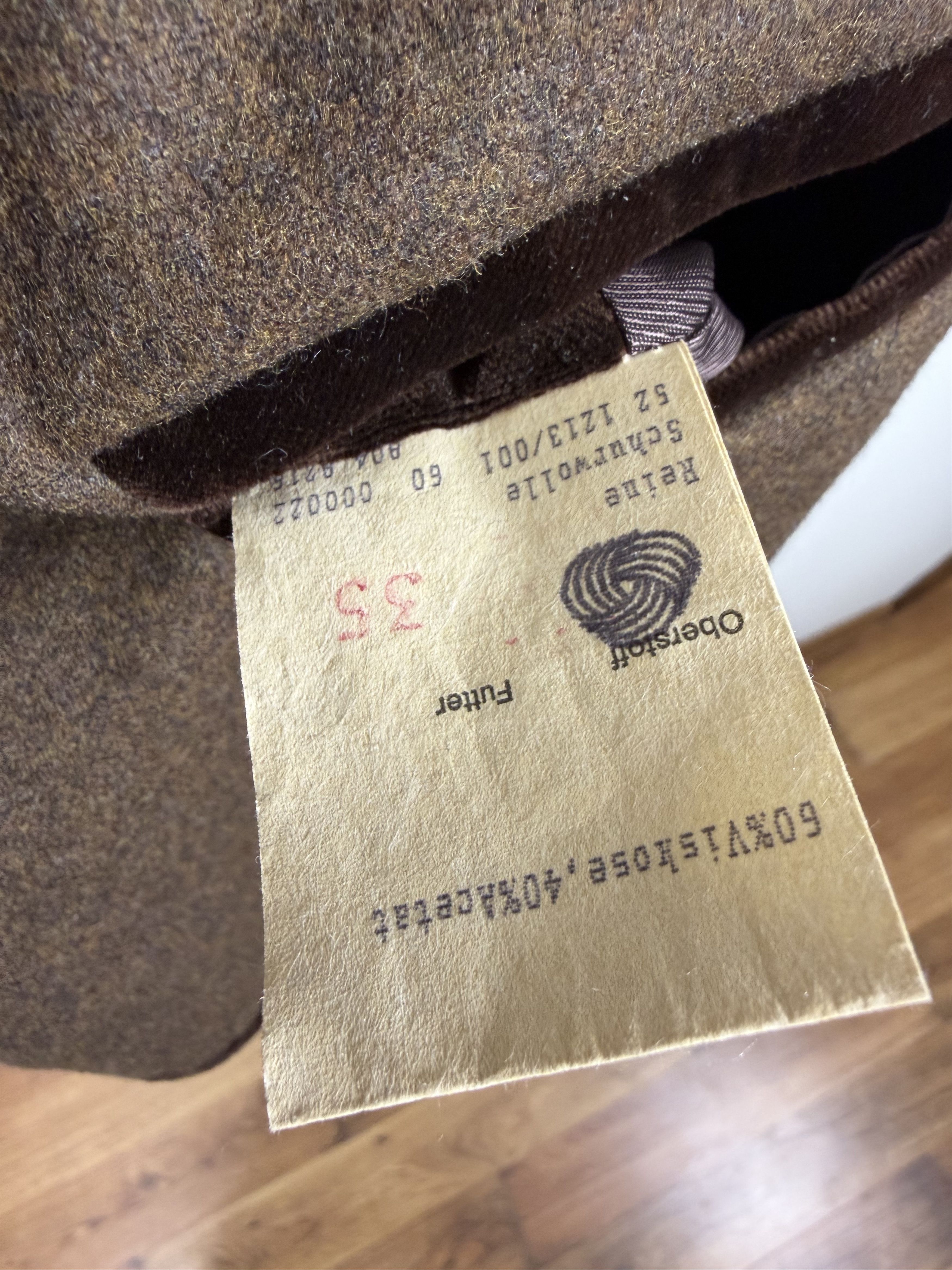 Schneiders Schneiders Salzburg Black Quilted Wool Cashmere Vest/Gilet Size L / US 10 / IT 46 - 6 Thumbnail