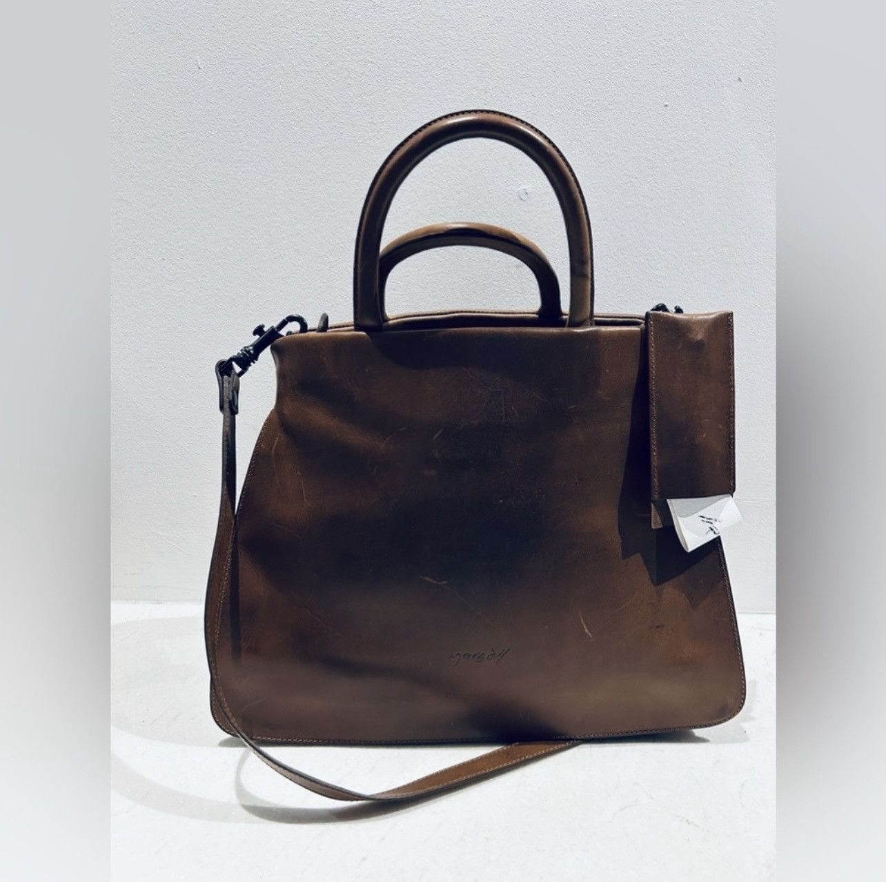 Marsell Stunning leather Marsell bag Size ONE SIZE - 7 Thumbnail