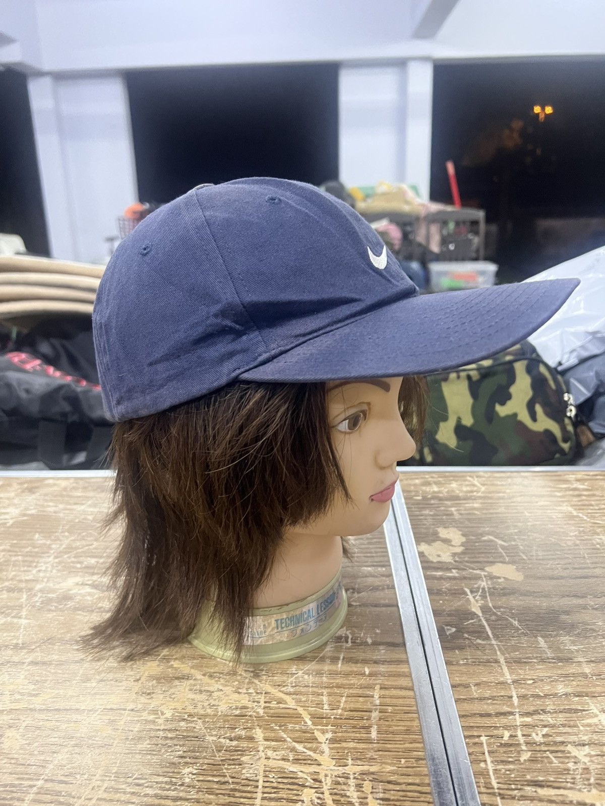 Nike NIKE STRAP HAT Size ONE SIZE - 4 Thumbnail