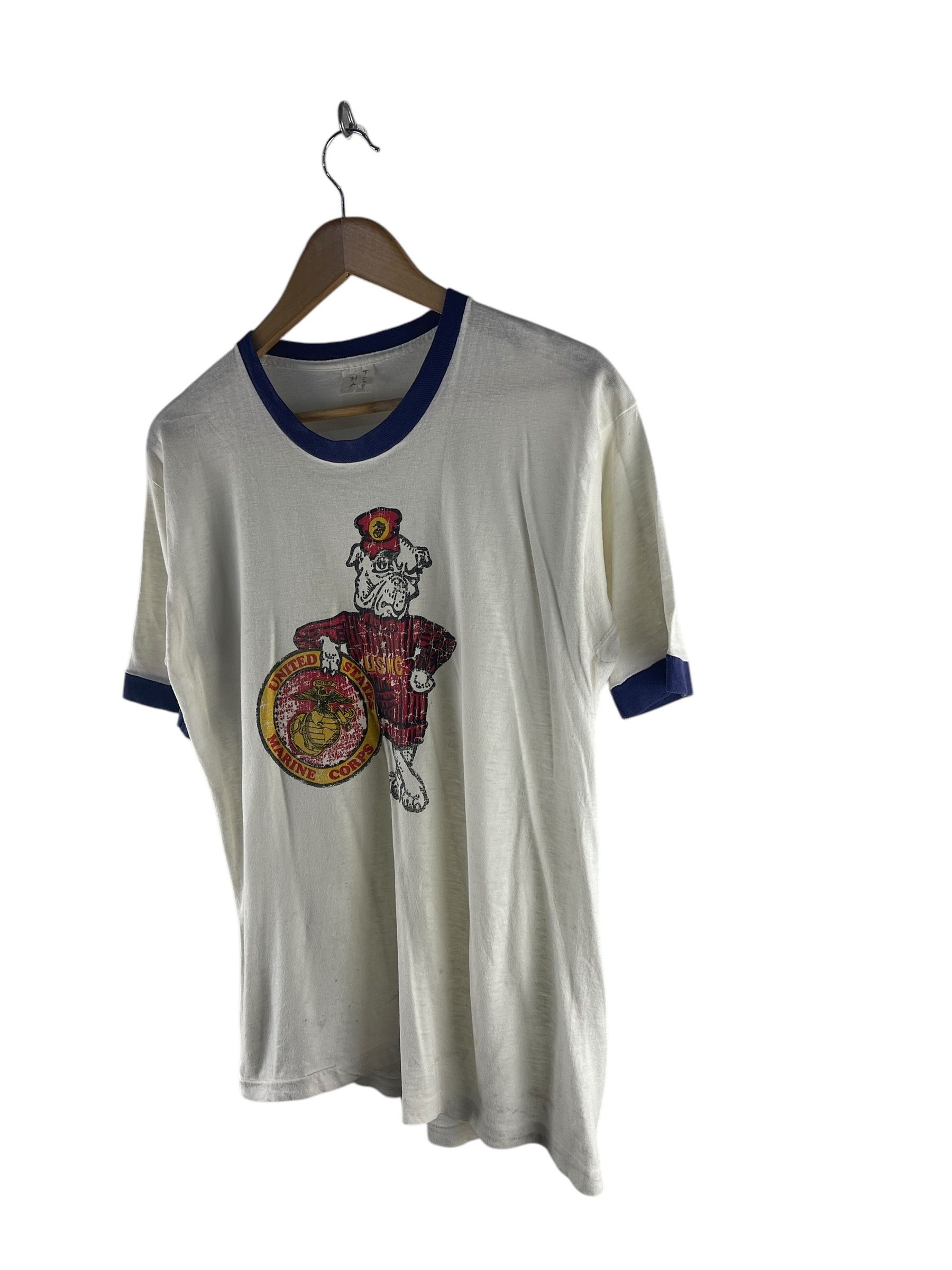 Other Vintage USMC United States Marine Corps Shirt Size US S / EU 44-46 / 1 - 4 Thumbnail