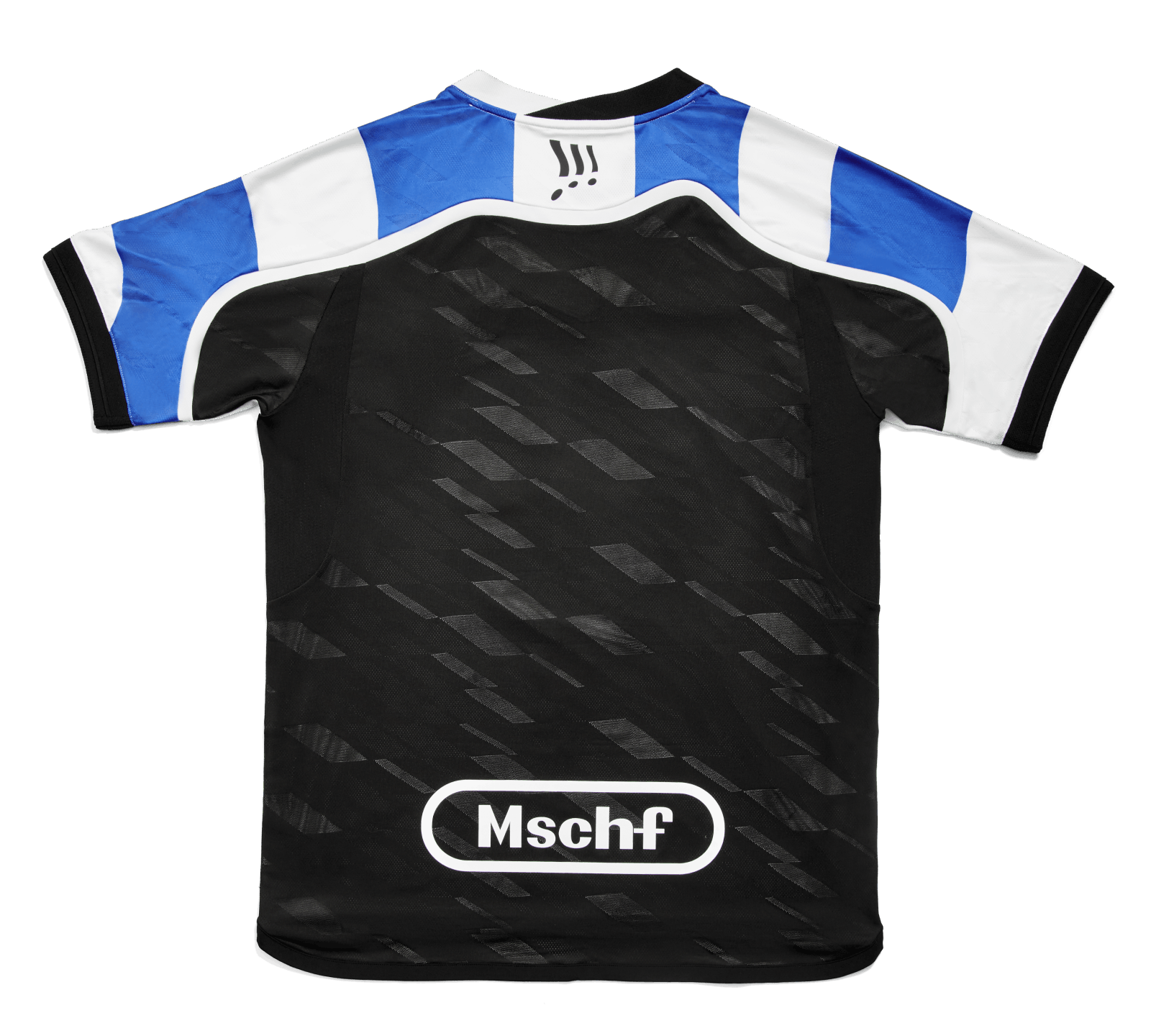 MSCHF WAVY JERSEY BLUE DETERGENT Size US M / EU 48-50 / 2 - 7 Thumbnail