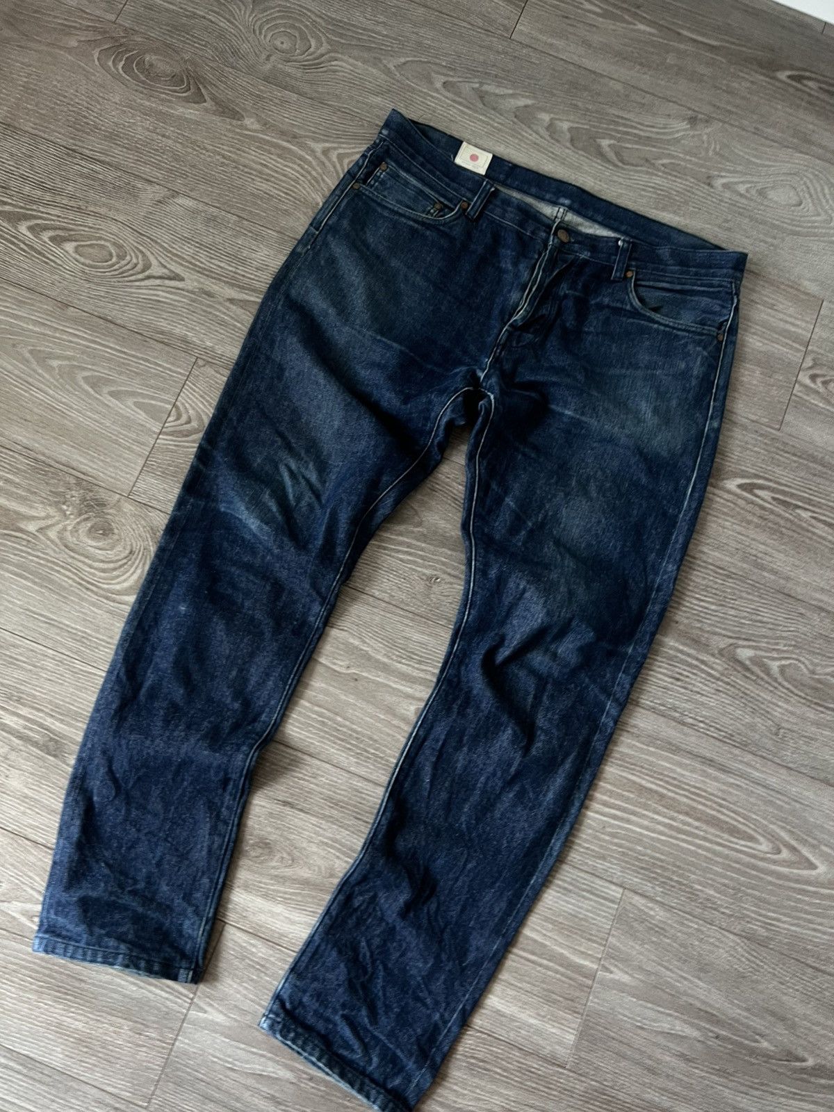 Han Kjobenhavn Han Kjobenhavn Japan Denim Salvage Premium Jeans Size US 36 / EU 52 - 8 Thumbnail