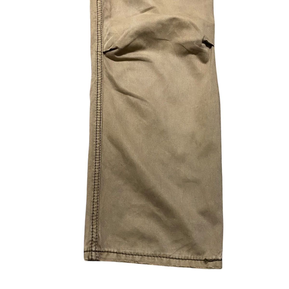 JACKROSE JACK ROSE Double Waist Cargo Pants Distressed Size US 32 / EU 48 - 9 Thumbnail