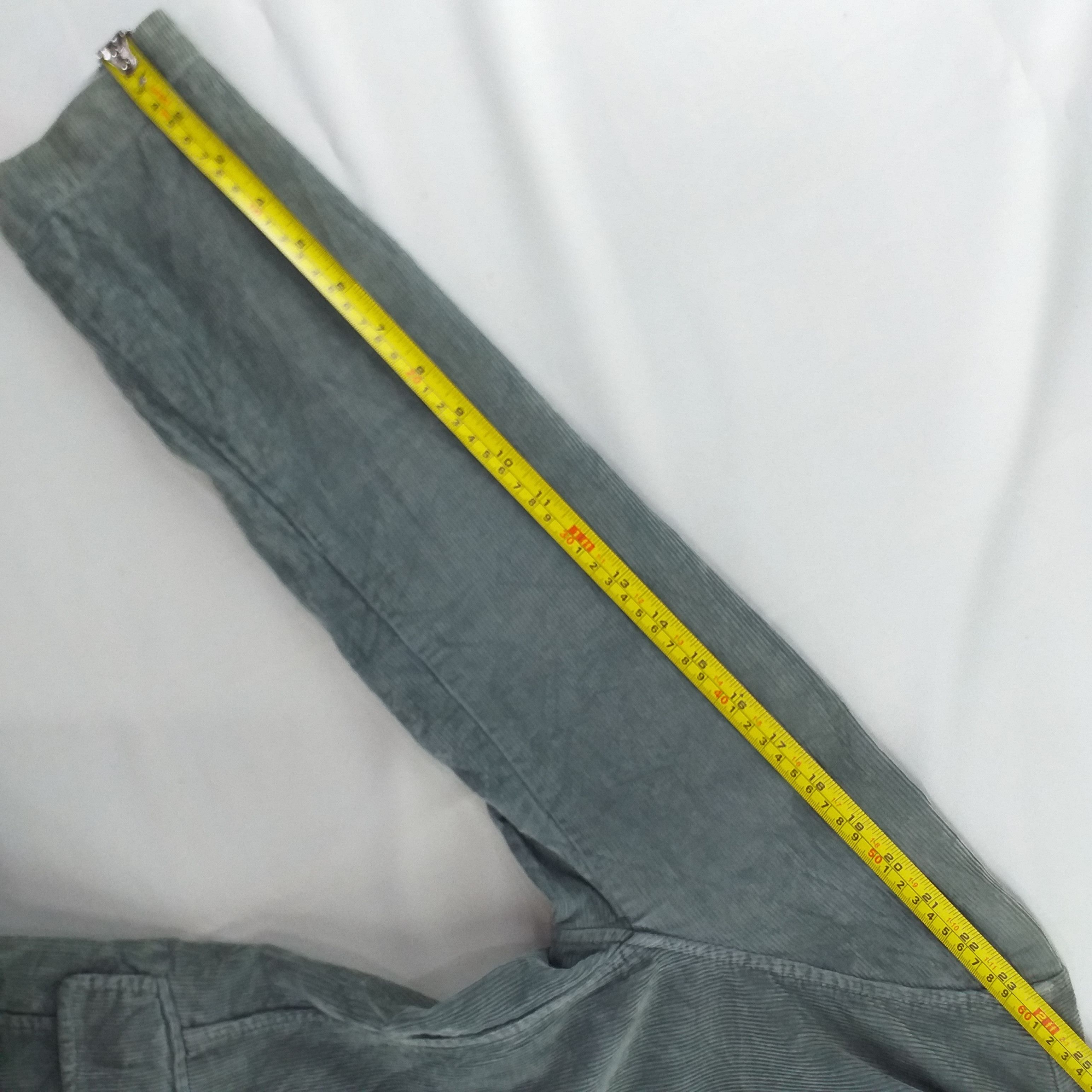 Japanese Brand Journal Standard Corduroy Blazer -J028 Size US S / EU 44-46 / 1 - 5 Thumbnail