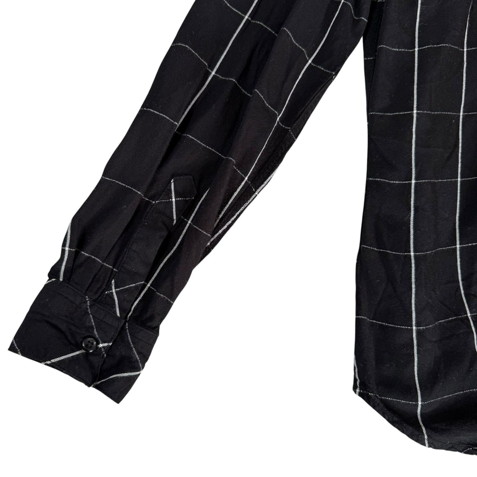 Rails Rails Hunter Shirt Collared Button Down Grid Pattern Small Size S / US 4 / IT 40 - 7 Thumbnail