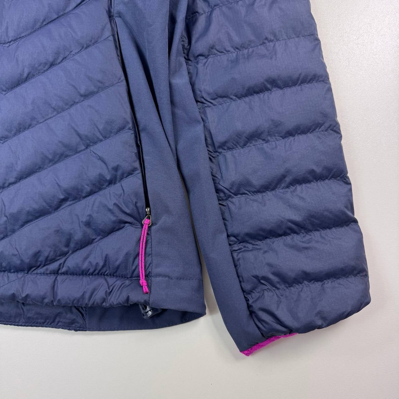 Columbia Columbia Omni Heat Jacket Hooded Lightweight Puffer Size L Size L / US 10 / IT 46 - 3 Thumbnail