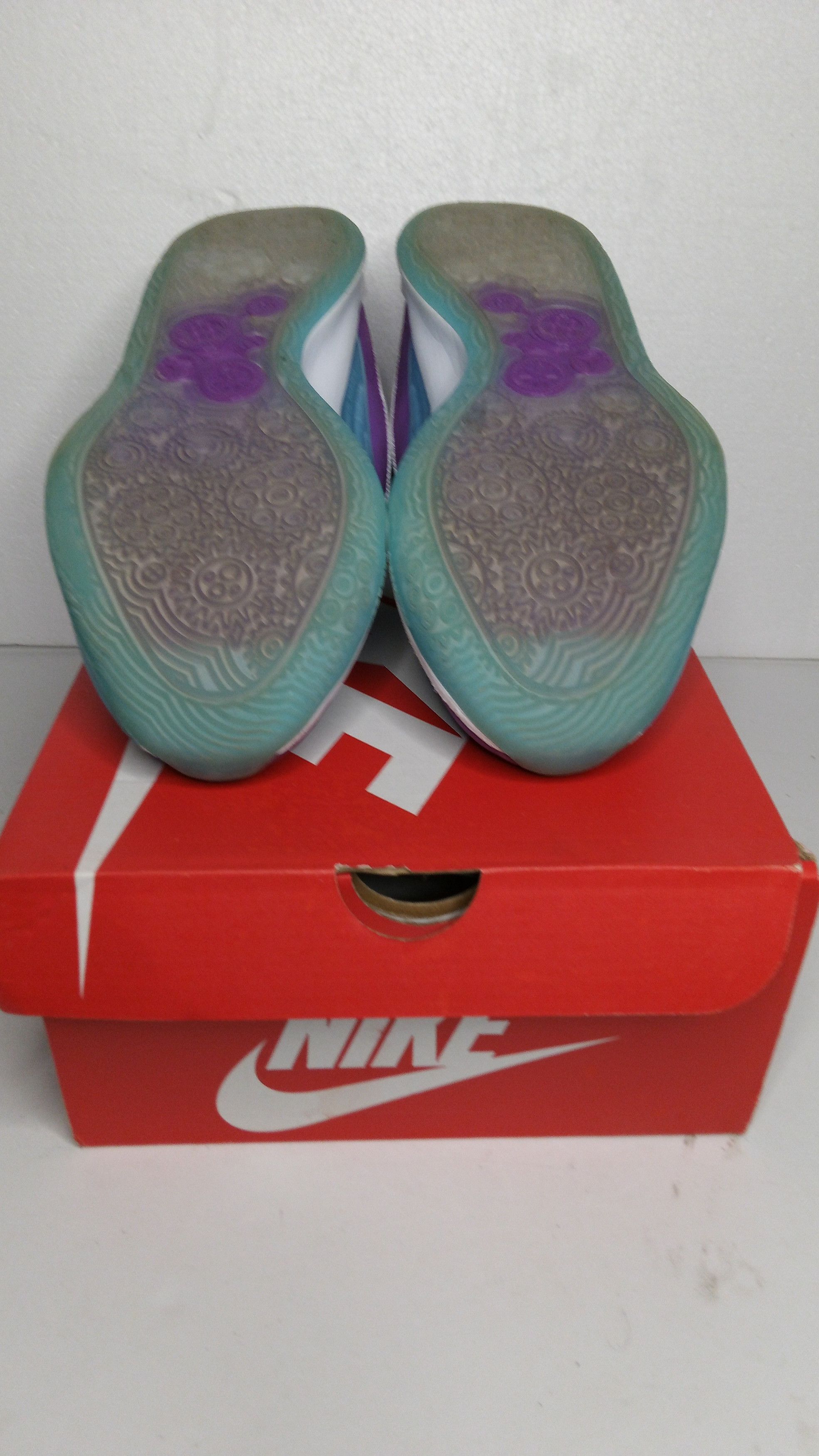 Nike Nike Kd 16 Ep 'Ready Play Size US 9.5 / EU 42-43 - 5 Thumbnail
