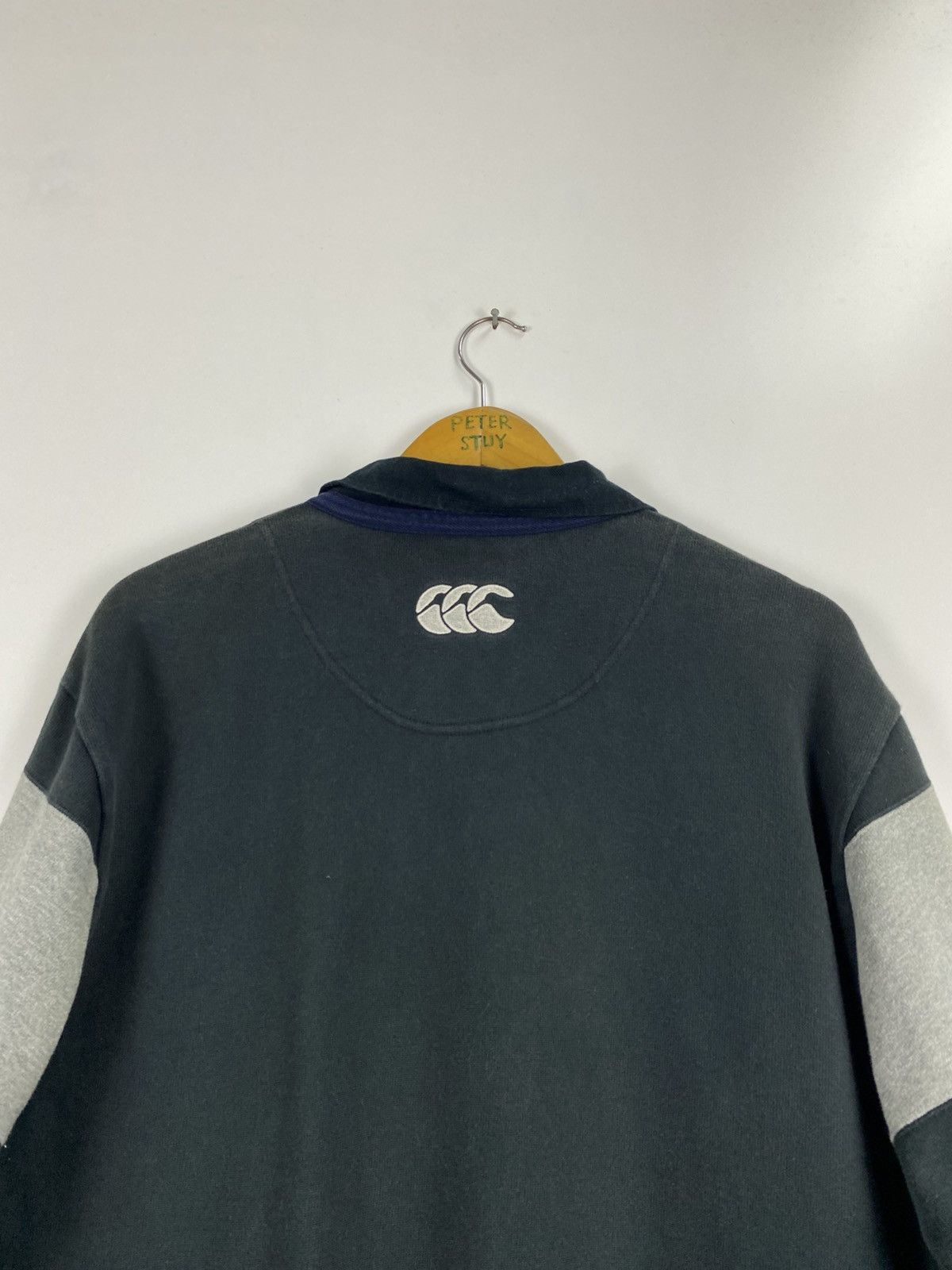 Canterbury of New Zealand × Vintage Vintage Canterbury Of New Zealand Sweater Size US XL / EU 56 / 4 - 12 Thumbnail