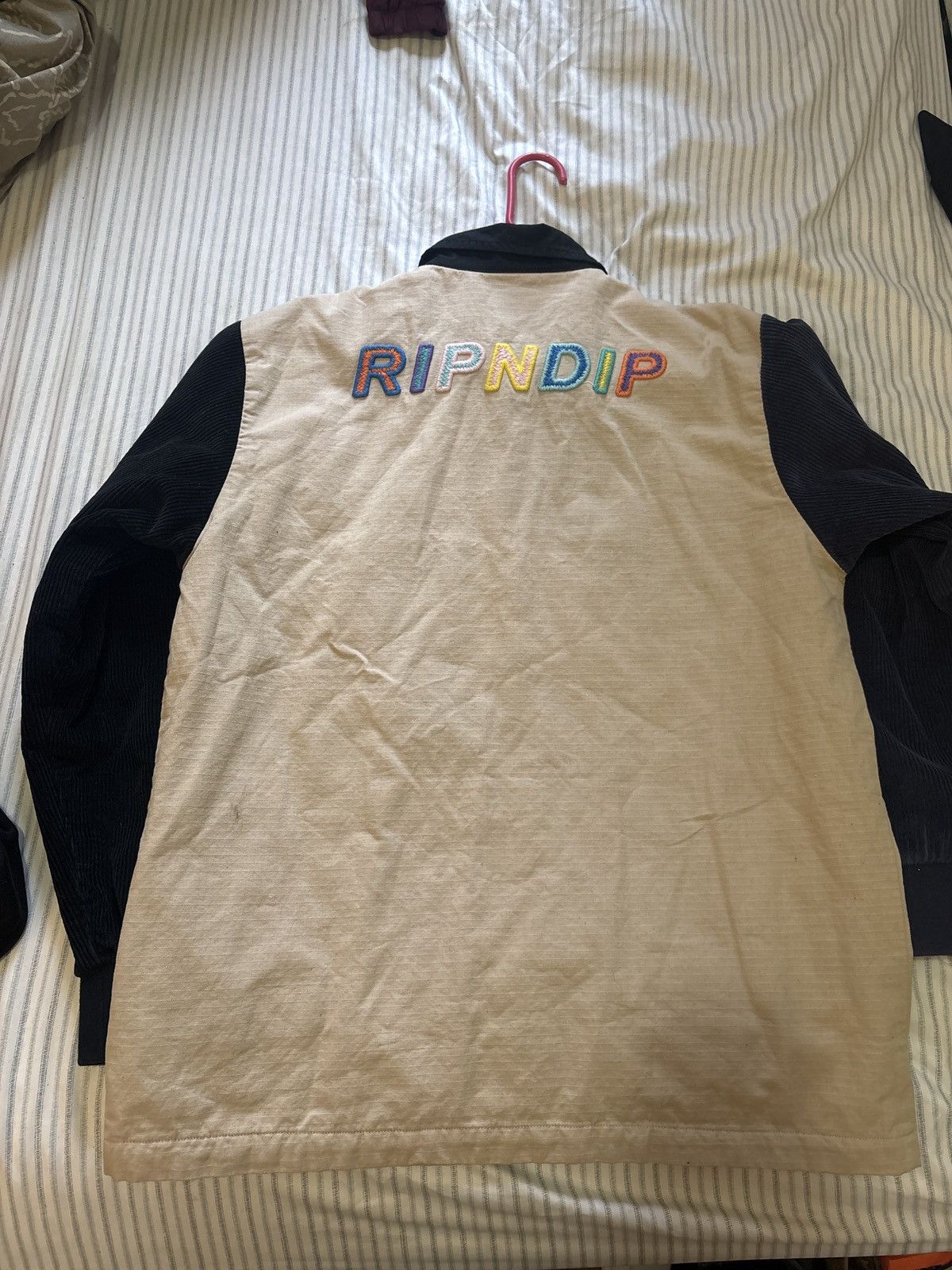 RIPNDIP Rip n dip - work jacket size L (multicolor) Size US L / EU 52-54 / 3 - 3 Thumbnail