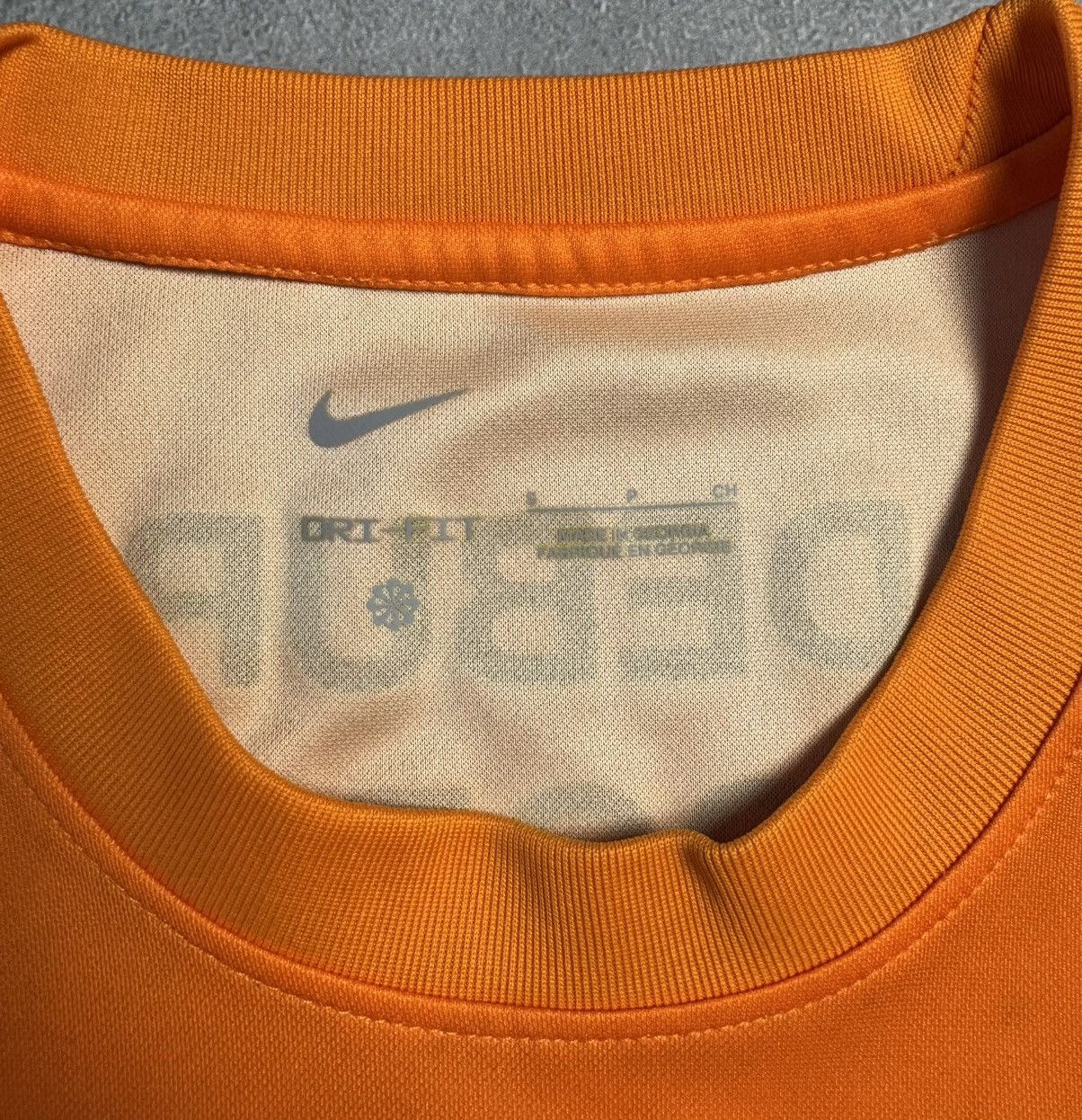 Nike Galatasaray 2021 2022 Home Shirt Soccer Jersey Nike Size US S / EU 44-46 / 1 - 8 Thumbnail