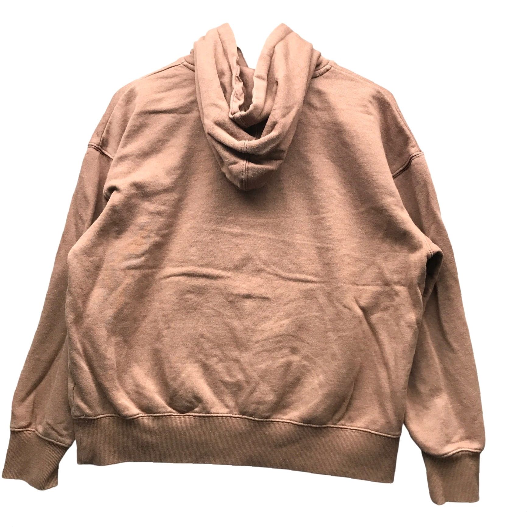 tentree Tentree Sweatshirt Hoodie Mens Small Long Sleeve Pocket Drawstring Brown Size S / US 4 / IT 40 - 7 Thumbnail