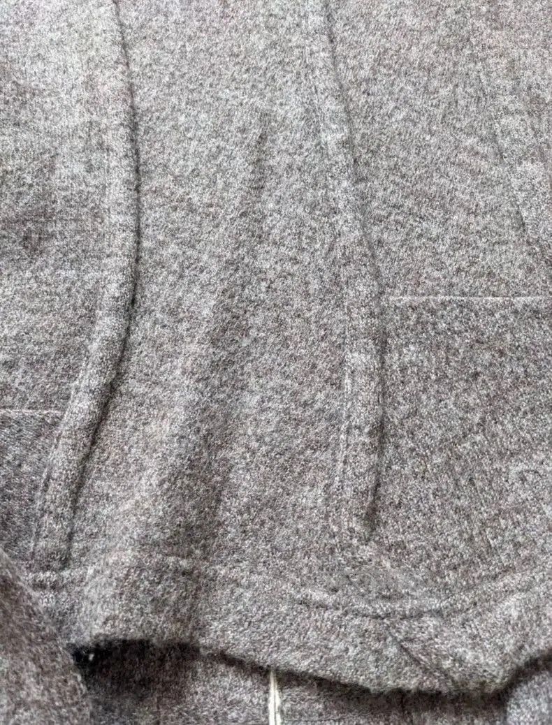 Comme des Garcons Comme des Garçons Wool Blend Cardigan . Size US M / EU 48-50 / 2 - 5 Thumbnail