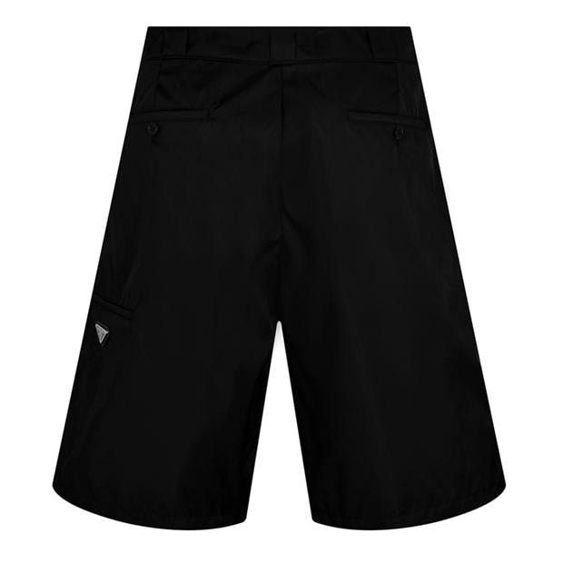 Prada PRADA Re-Nylon Bermuda Shorts - S Size US 28 / EU 44 - 2 Thumbnail