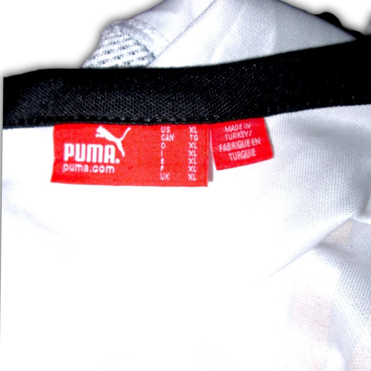 Puma Fortuna Dusseldorf Germany 2007 2008 2009 Away Shirt Jersey Size US XL / EU 56 / 4 - 4 Thumbnail