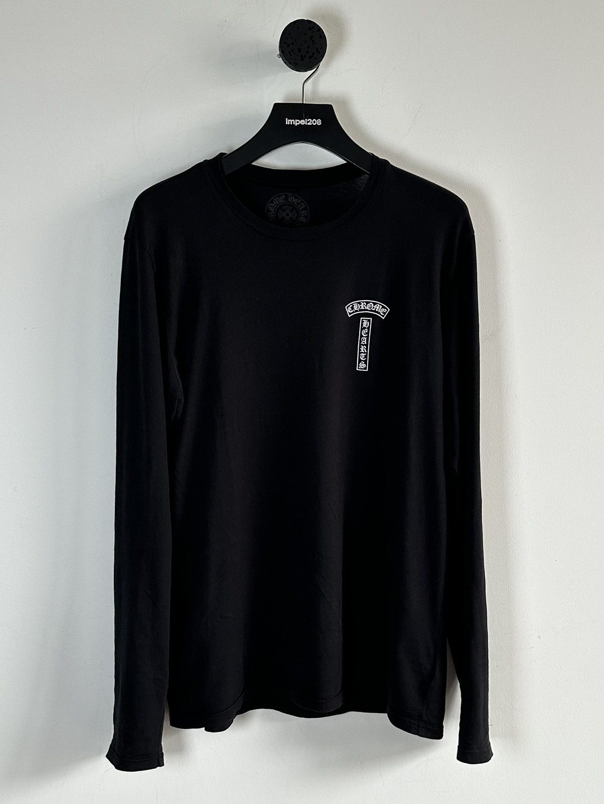 Chrome Hearts Chrome Hearts Matty Boy Long Sleeve Size US L / EU 52-54 / 3 - 1 Thumbnail