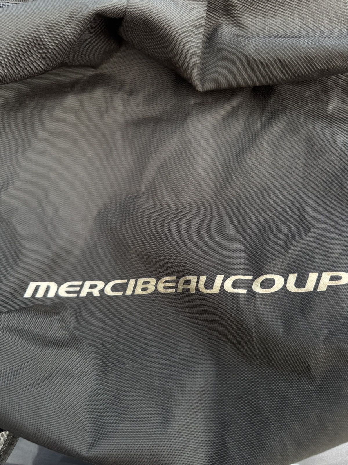 Issey Miyake × Japanese Brand × mercibeaucoup Rare Mercibeaucoup Bag pack Size ONE SIZE - 7 Thumbnail