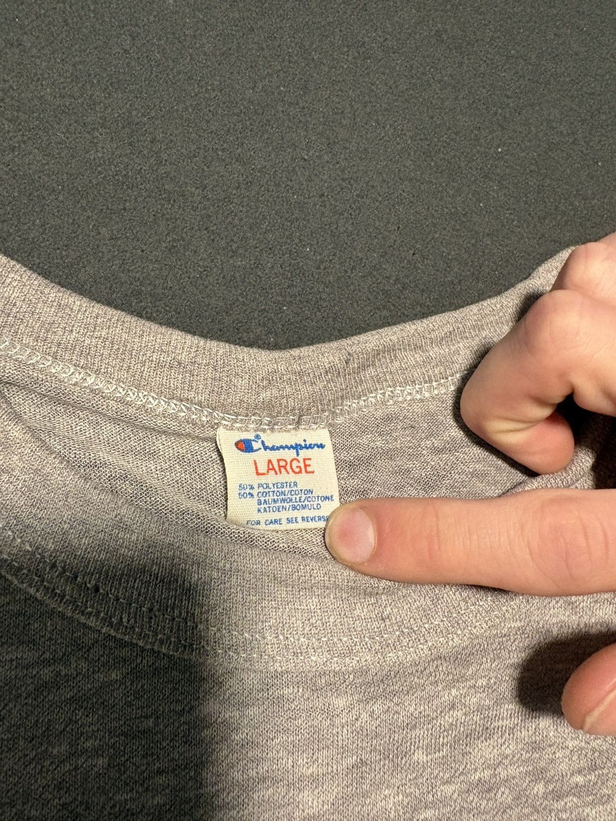 Champion Vintage Penn State Athletics Slub Size US L / EU 52-54 / 3 - 5 Thumbnail