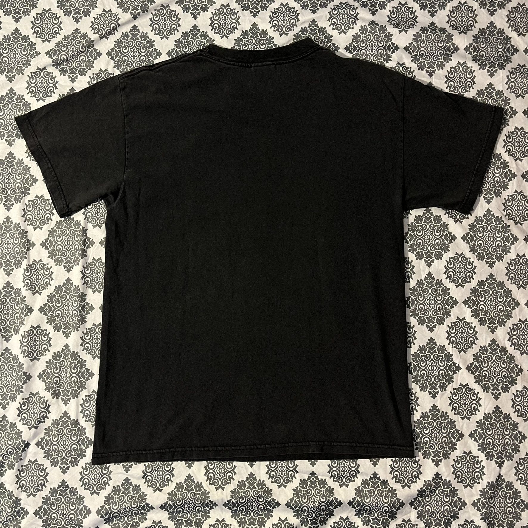 Vintage VTG Y2K 00s 2000s Think Ya Got Skills Funny Humor Tee Size US M / EU 48-50 / 2 - 3 Thumbnail