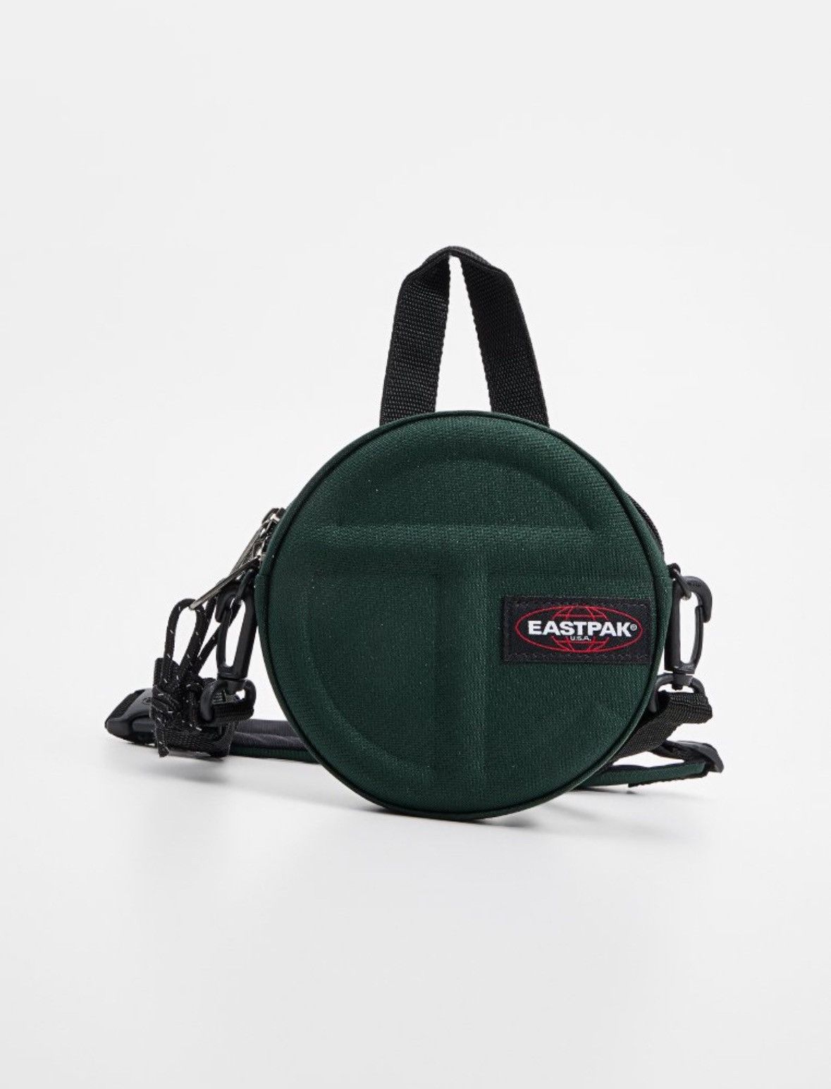 Eastpak × Telfar Telfar Eastpak Circle Bag Red Size ONE SIZE - 1 Thumbnail