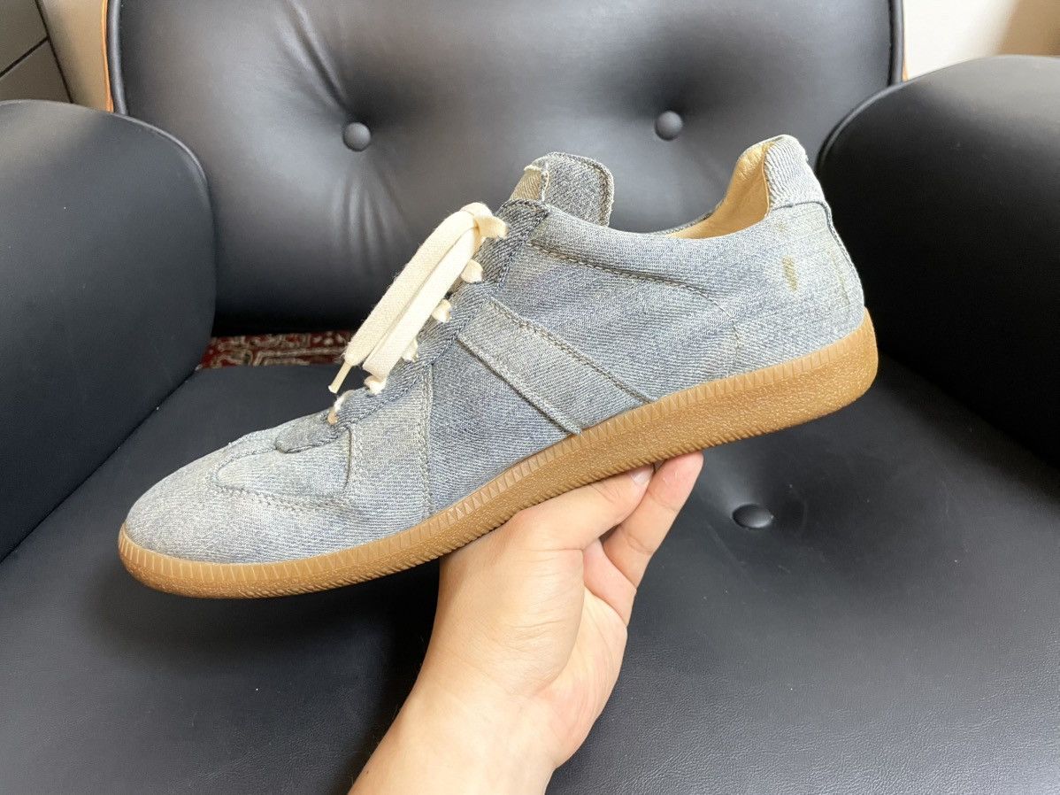 Maison Margiela Maison Margiela GAT (Denim 2012 Archive) Size US 10 / EU 43 - 20 Thumbnail