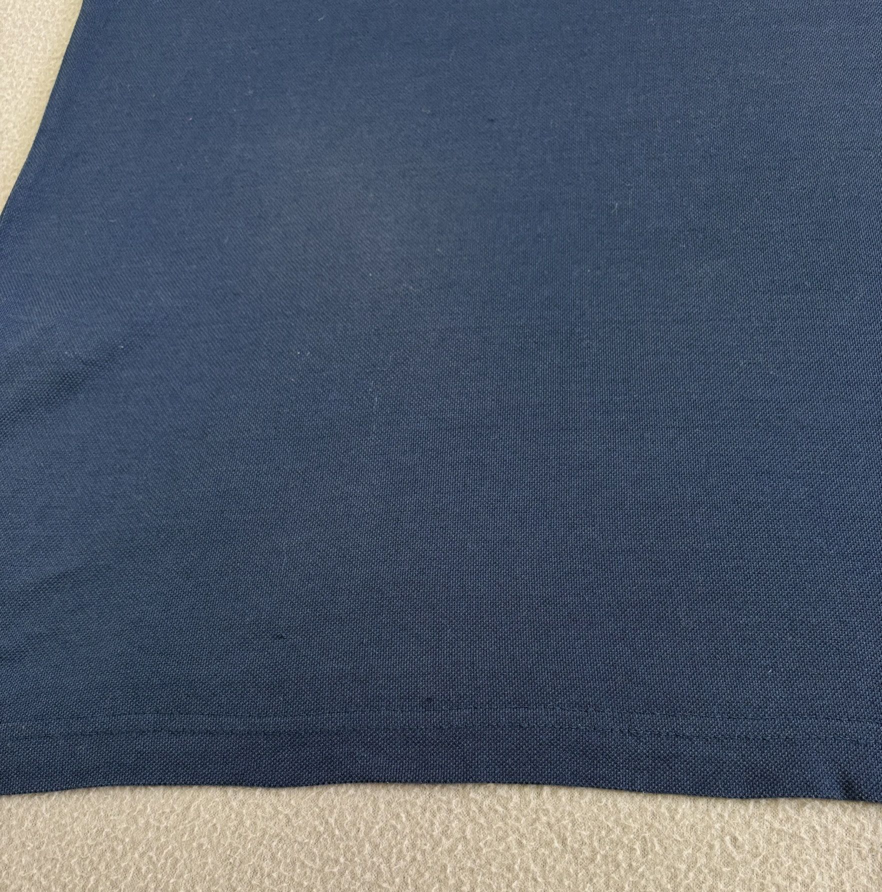 Roberto Cavalli Roberto Cavalli Navy Blue Polo Small Size US S / EU 44-46 / 1 - 11 Thumbnail