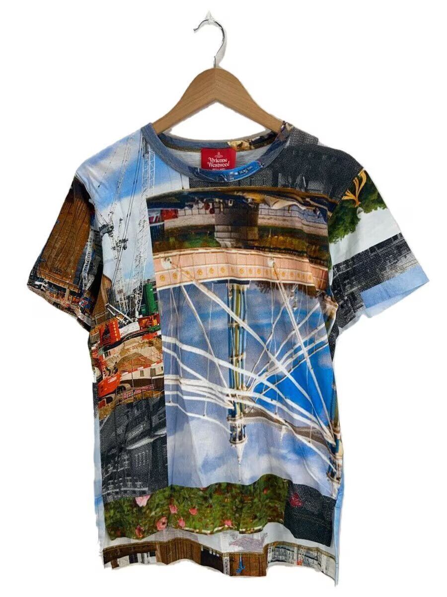Vivienne Westwood Collage Photo Tee Size US L / EU 52-54 / 3 - 1 Thumbnail