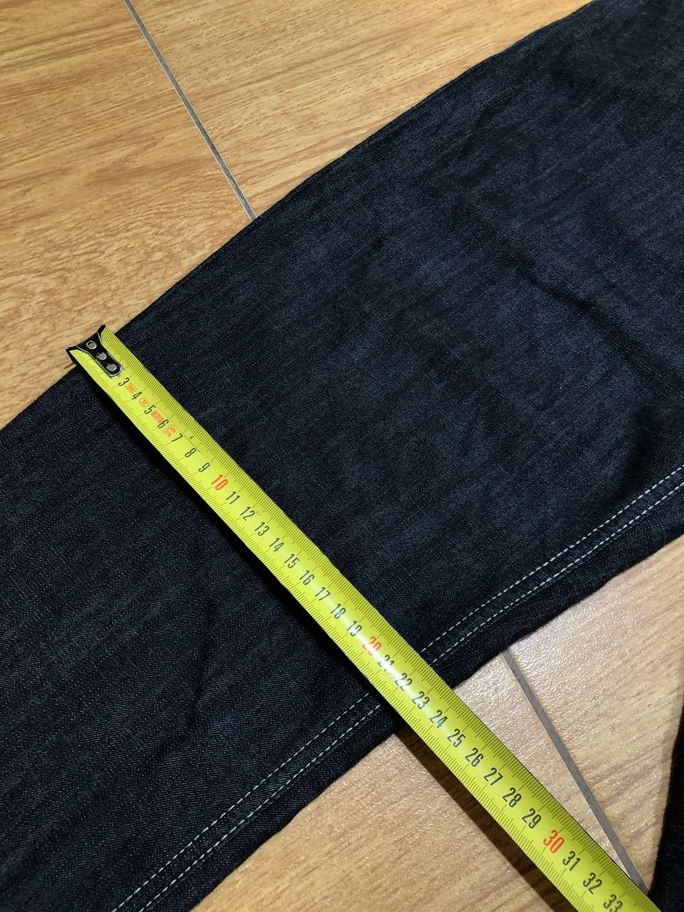 Moschino Vintage 90’s Moschino Jeans Pants Trousers Made in Italy Size US 30 / EU 46 - 13 Thumbnail