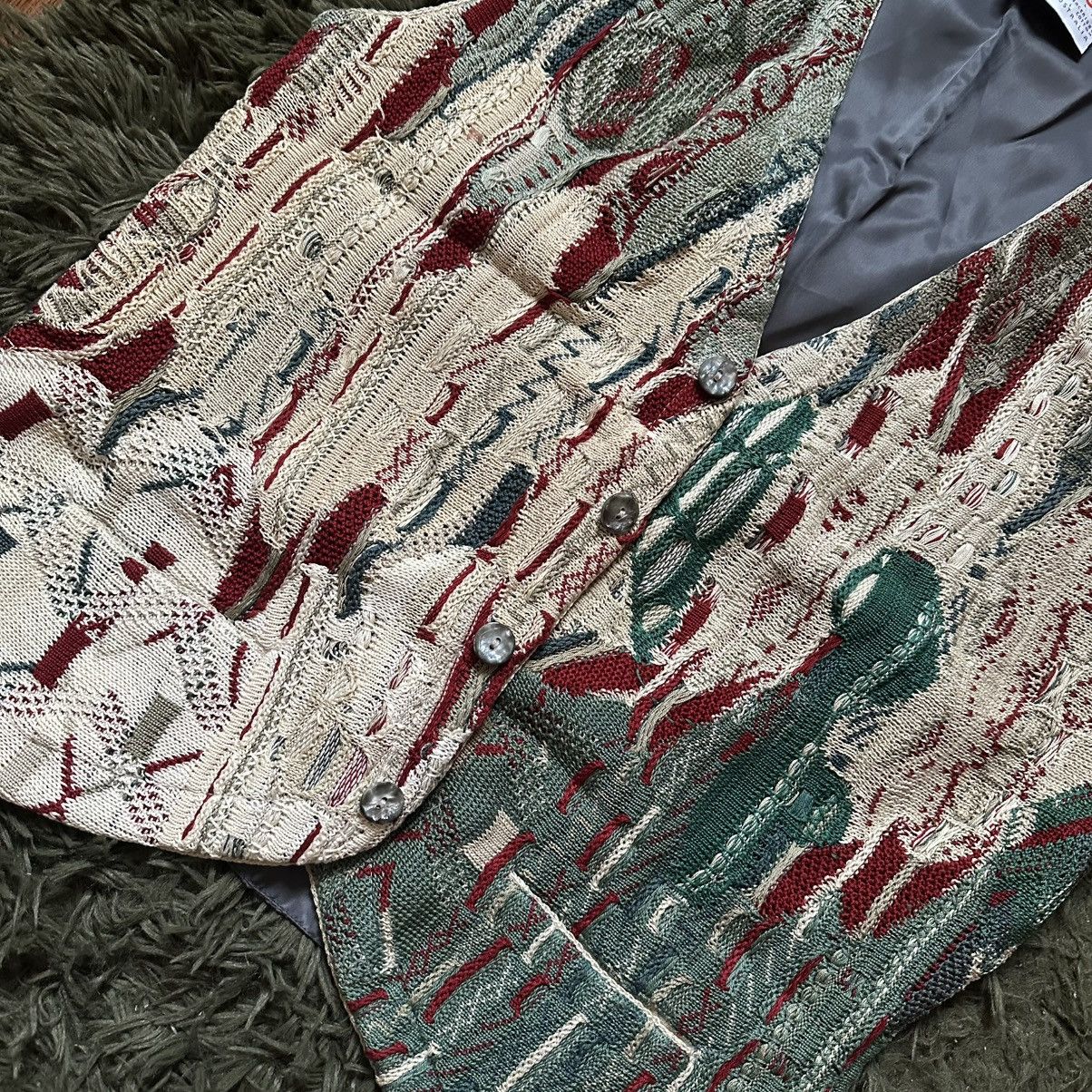 Coogi Coogi vest Size US L / EU 52-54 / 3 - 3 Thumbnail
