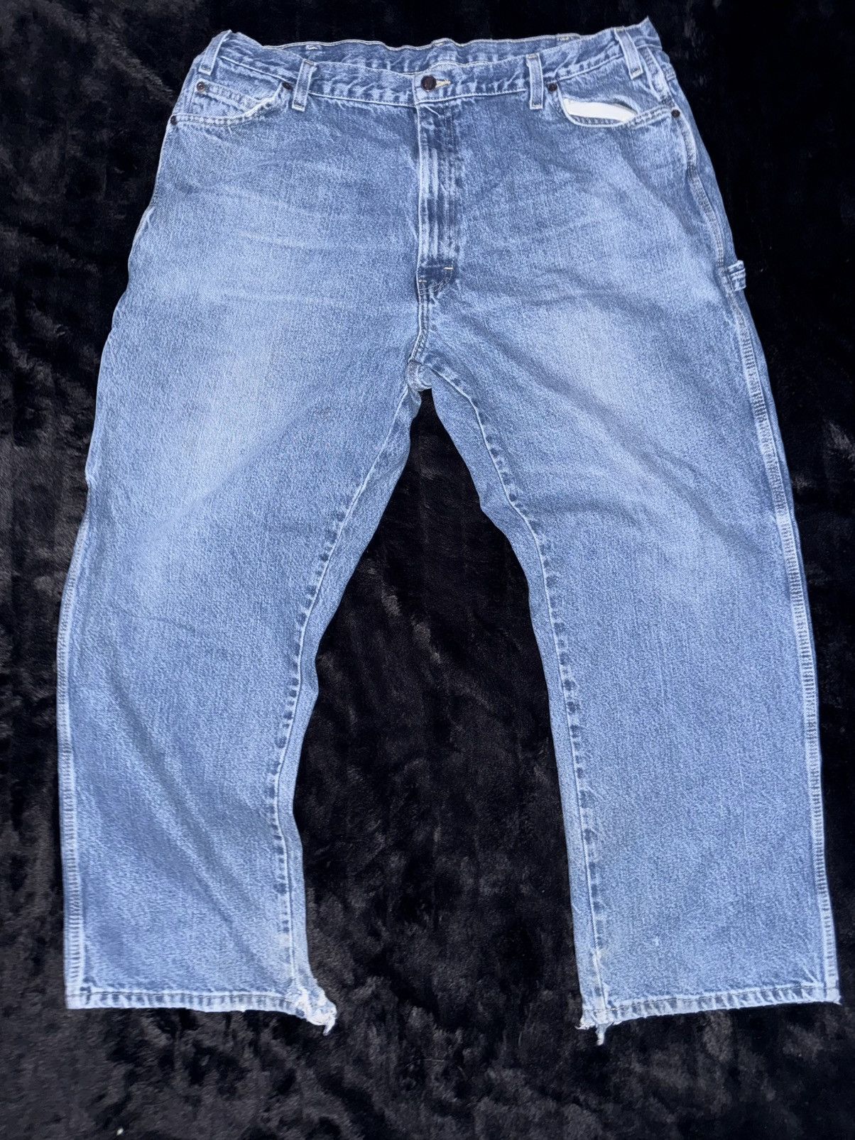 Dickies dickies work denim jeans Size US 44 / EU 60 - 4 Thumbnail