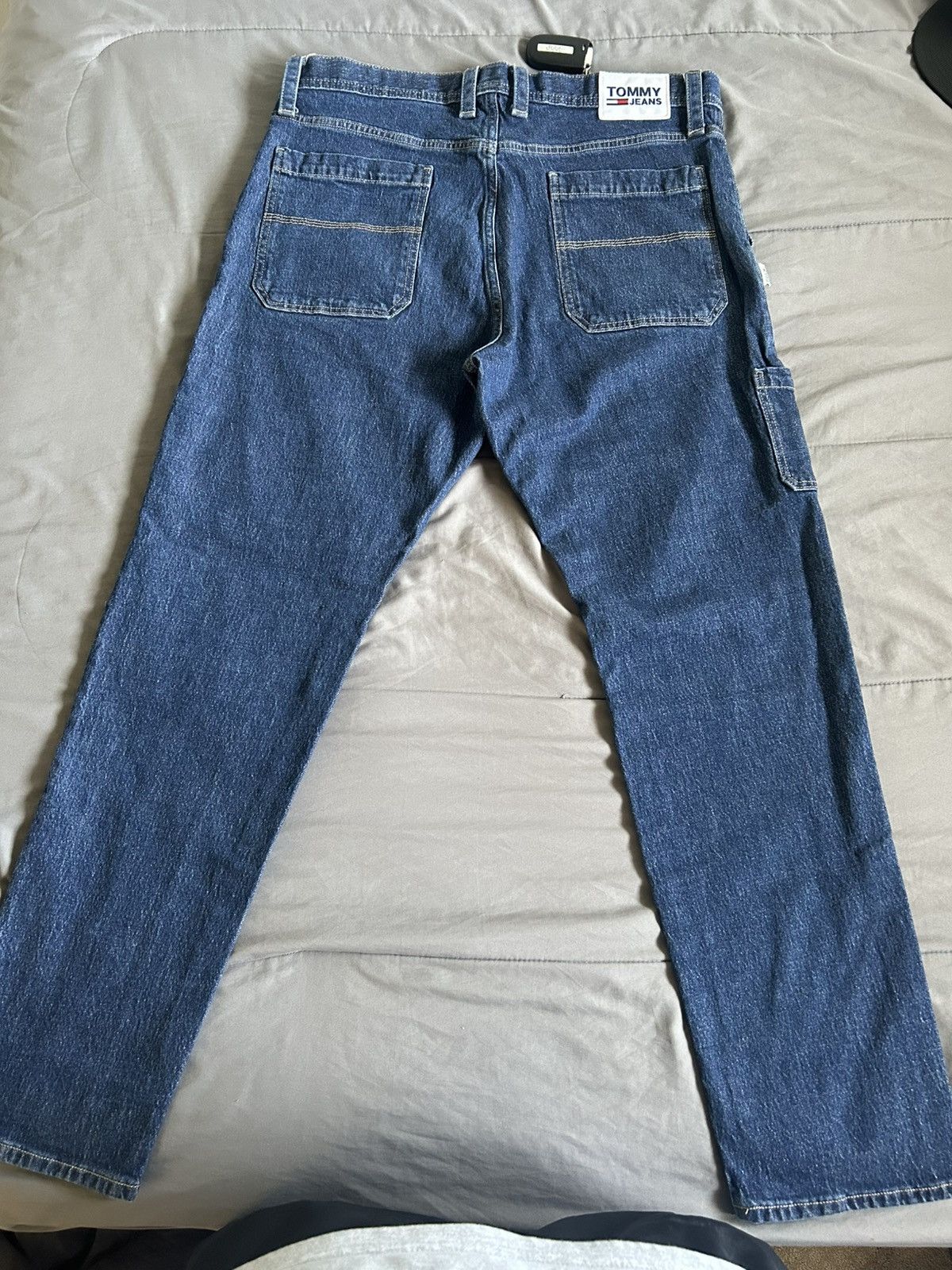 Tommy Hilfiger Tommy Jeans Size US 36 / EU 52 - 4 Thumbnail