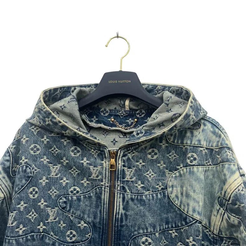 Louis Vuitton Louis Vuitton Nigo deconstructed patchwork presbyopic full Size US M / EU 48-50 / 2 - 3 Thumbnail