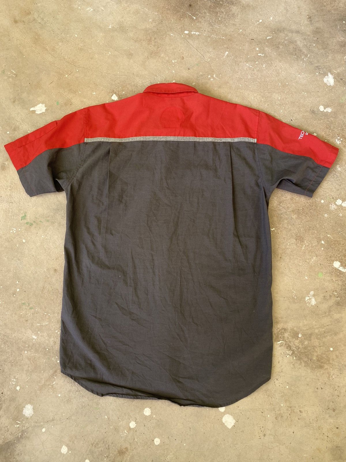 Sports Specialties Shell Helix Scuderia Ferrari Work Shirt Not For Sale Size US M / EU 48-50 / 2 - 10 Thumbnail