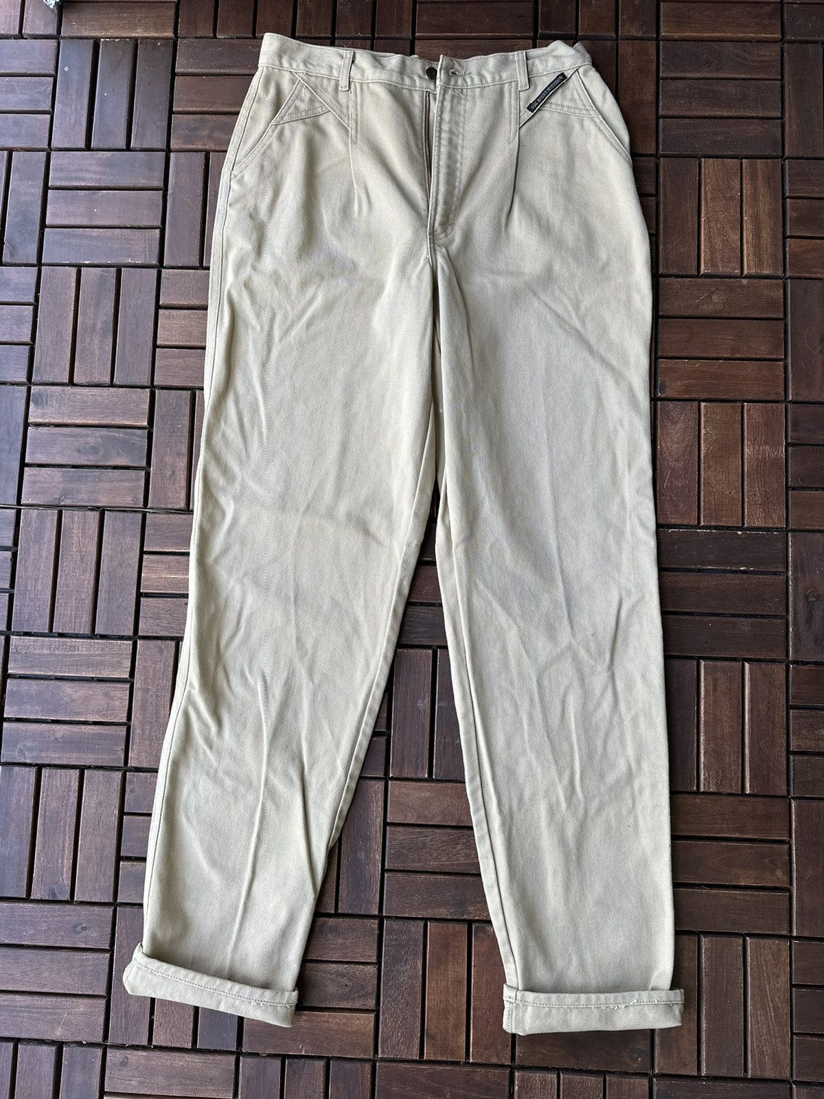 Designer Rocky Mountain jeans Size US 32 / EU 48 - 3 Thumbnail