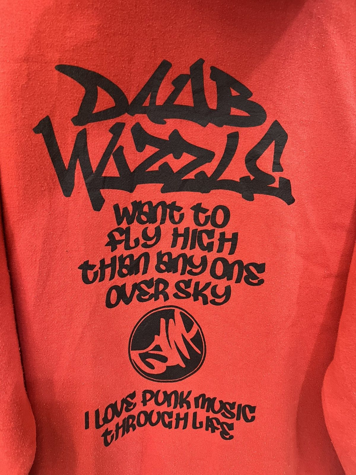 If Six Was Nine Street Culture Oblo Punk Hoodies Size US M / EU 48-50 / 2 - 4 Thumbnail