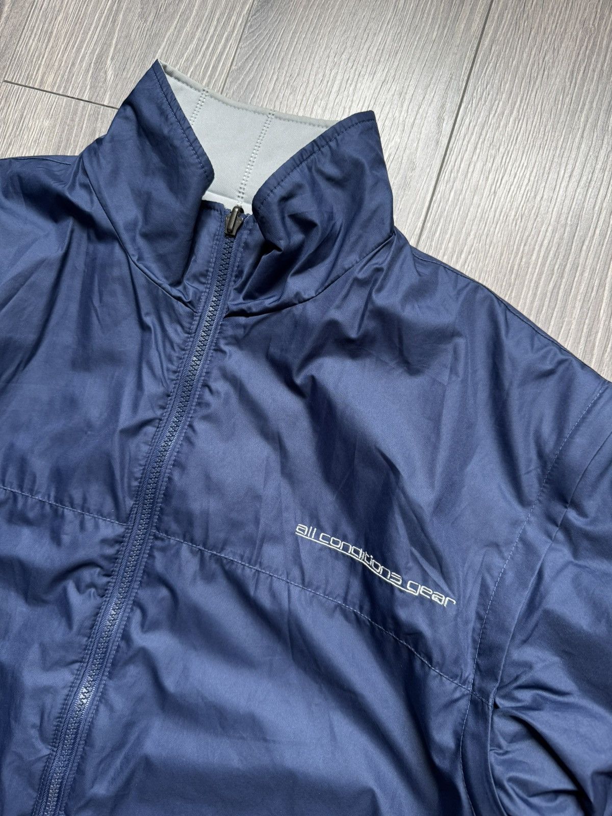 Nike ACG Nike ACG Two Side Reversible Jacket - Vest Liner M Size US M / EU 48-50 / 2 - 5 Thumbnail
