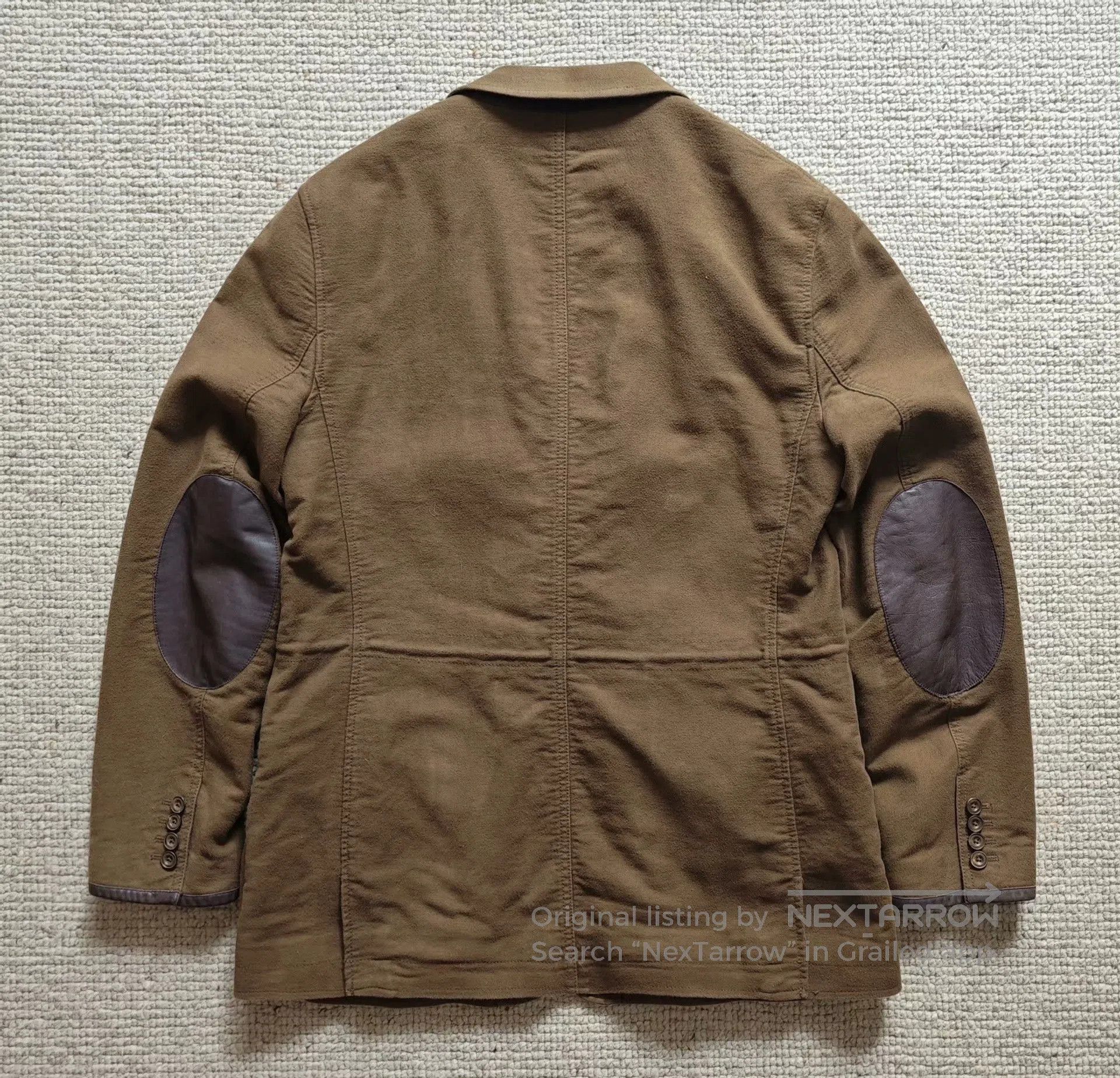 Polo Ralph Lauren Polo Ralph Lauren Hunting Blazer. Size US L / EU 52-54 / 3 - 3 Thumbnail