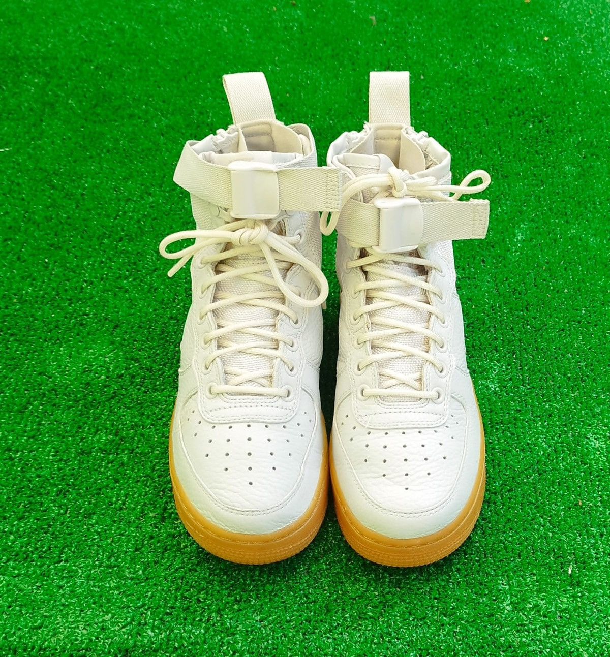 Jordan Brand Shoes Nike Air Force 1 High Size US 7.5 / IT 37.5 - 2 Thumbnail