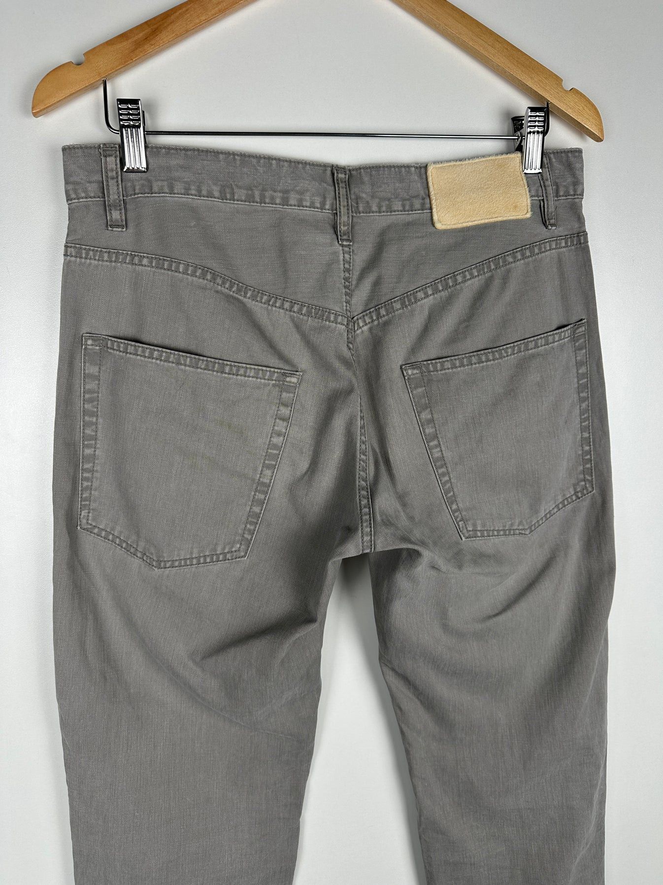 Visvim FW13 Fluxus 03 Chino Damaged Size US 30 / EU 46 - 8 Thumbnail