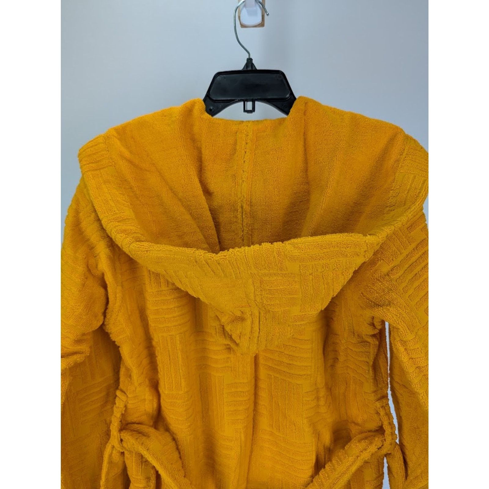 Bottega Veneta o1rshd1 Bathrobe Cotton Terry in Tangerine Size US L / EU 52-54 / 3 - 12 Thumbnail