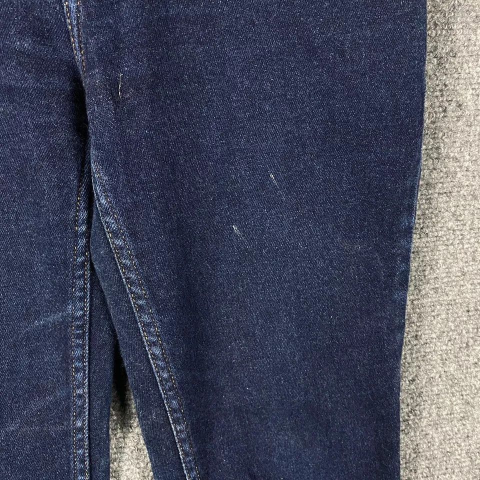 Dickies Dickies Cropped Jeans Women's Size 5 Denim Low Rise Size 28" / US 6 / IT 42 - 4 Thumbnail