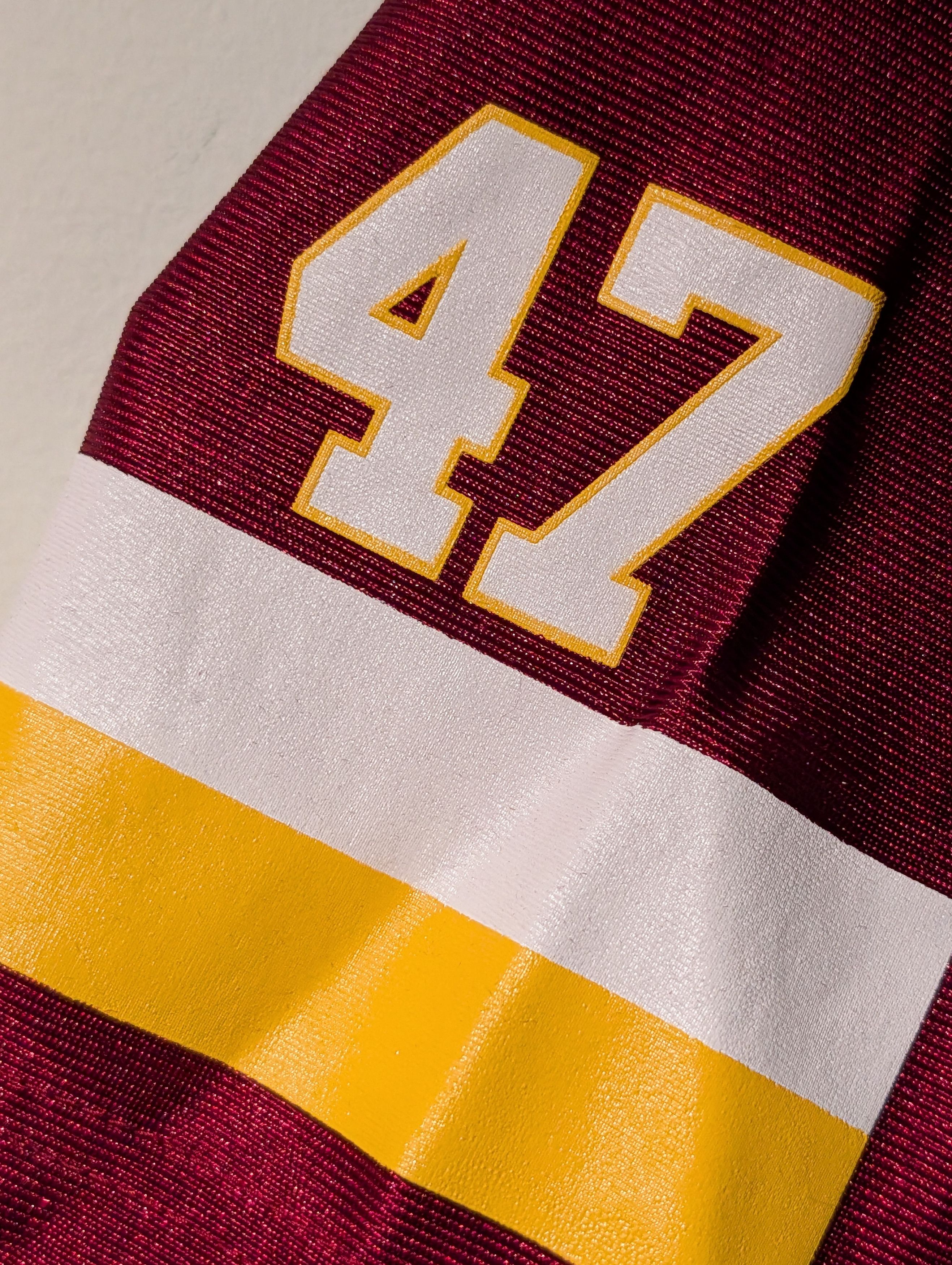 NFL Vintage Y2K Washington Redskins Cooley Kids NFL Jersey Size US M / EU 48-50 / 2 - 3 Thumbnail