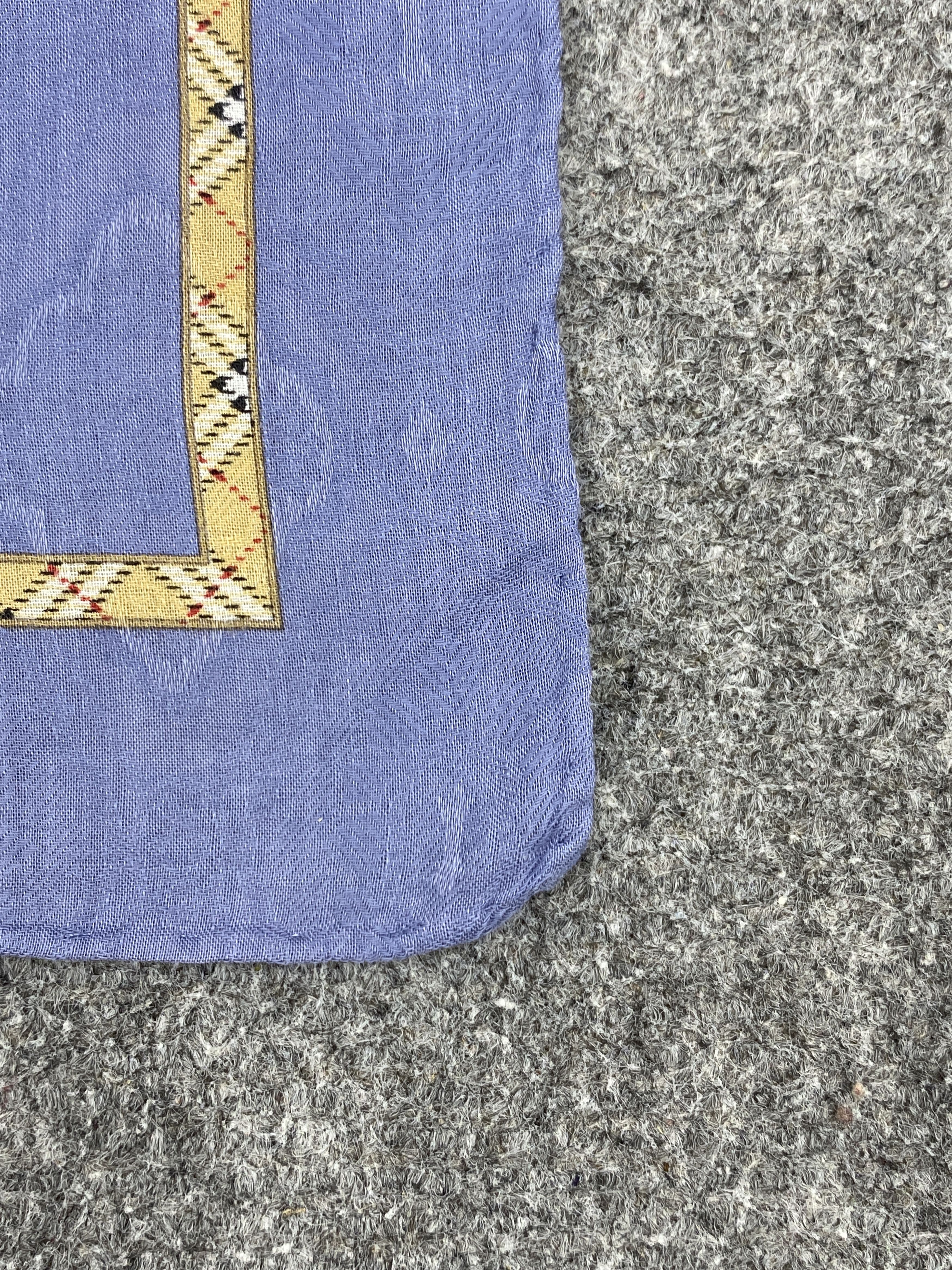 Burberry Burberry Handkerchief / Bandana / Neckerchief HKC0229 Size ONE SIZE - 6 Thumbnail
