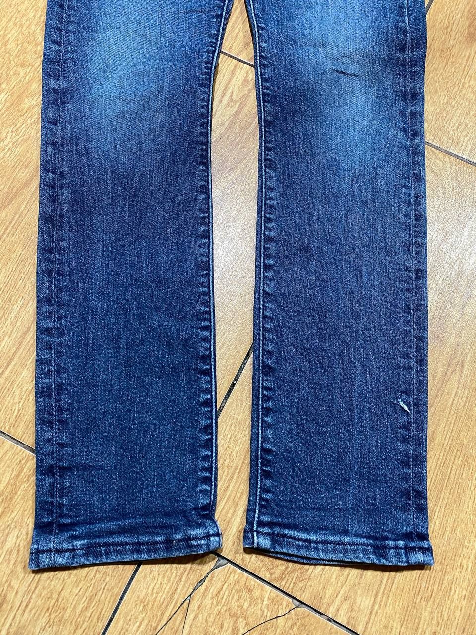 Levi's Levi's 519 Denim Jeans Size US 31 - 3 Thumbnail