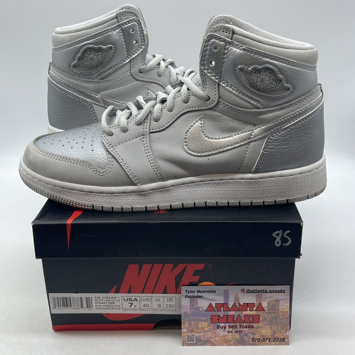 Air Jordan 1 high Tokyo