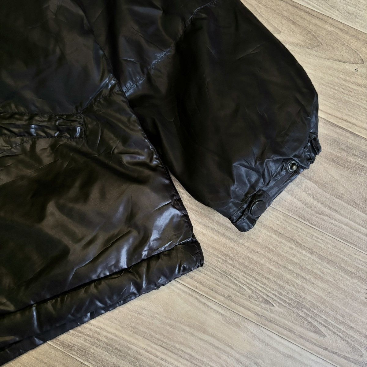14th Addiction × If Six Was Nine × Le Grande Bleu (L.G.B.) lotapagos🇯🇵 ifsixwasnine lgb style down puffer jacket y2k Size US M / EU 48-50 / 2 - 7 Thumbnail