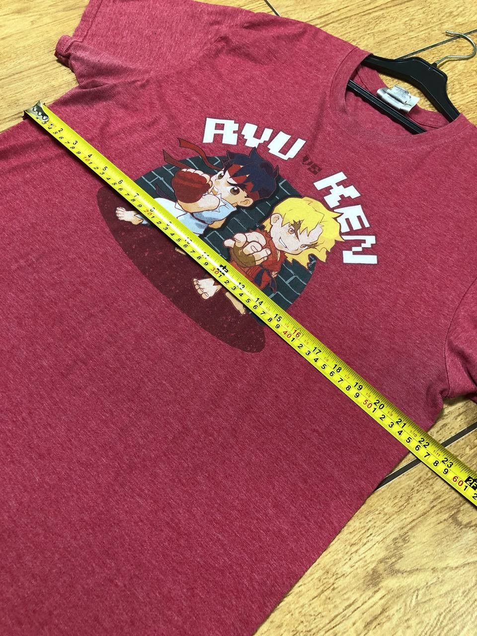 Street Fighter Street Fighter T-Shirt Size US XL / EU 56 / 4 - 10 Thumbnail