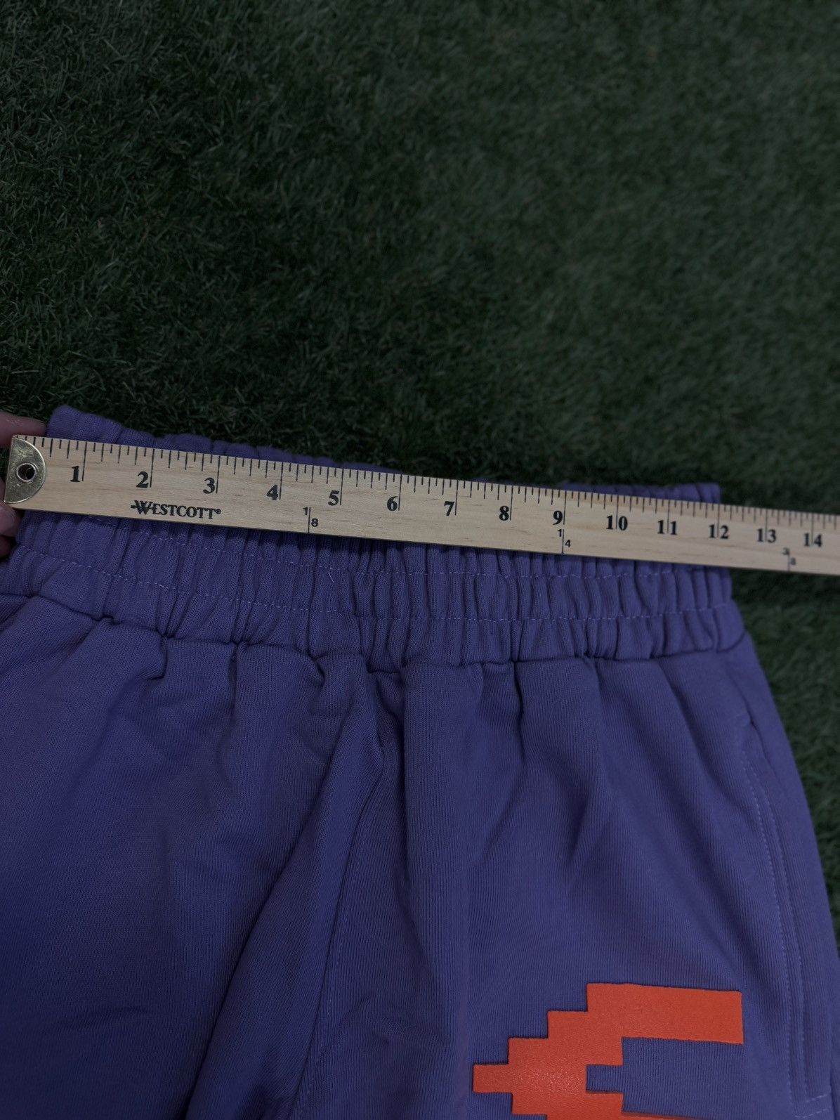 Vertabrae Vertabrae C-2 Sweatpants Purple/Orange Size XXL (NEW) Size US 36 / EU 52 - 10 Thumbnail