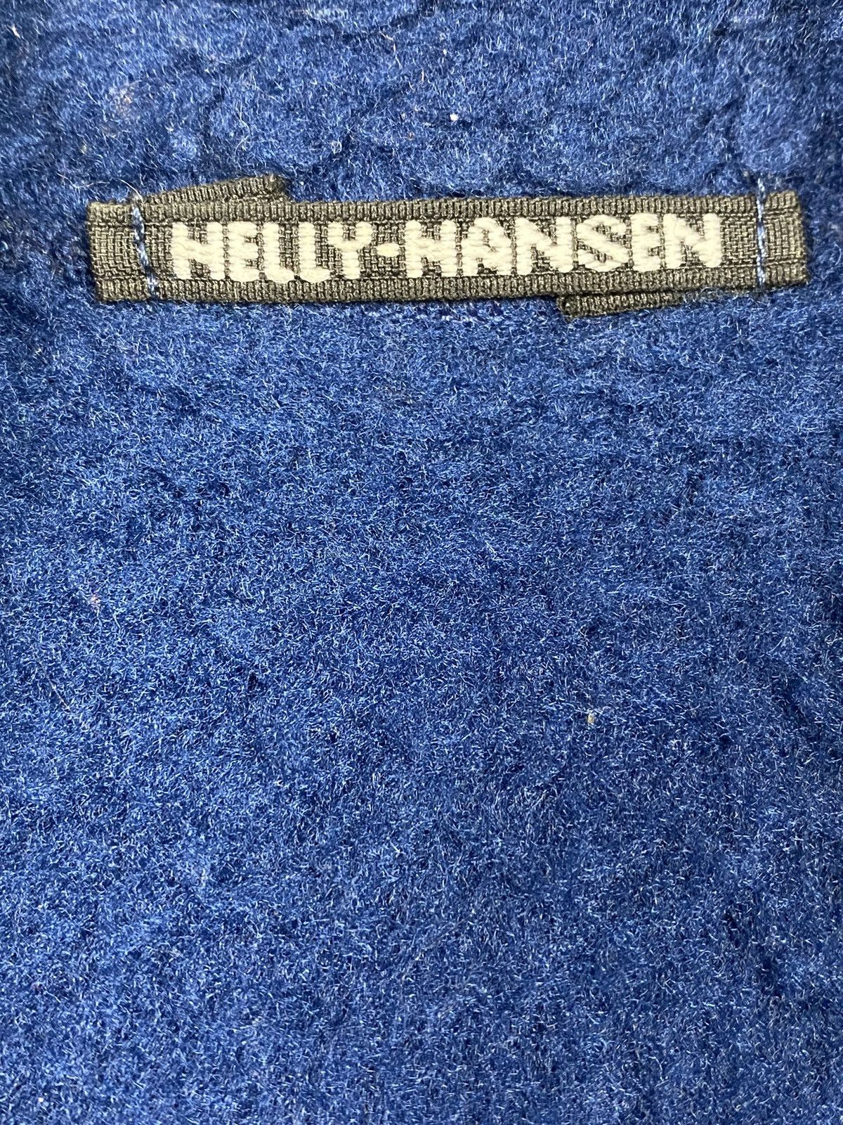 Helly Hansen Vintage Helly Hansen Full Zip Fleece Vest Jacket Gorpcore Size US M / EU 48-50 / 2 - 7 Thumbnail