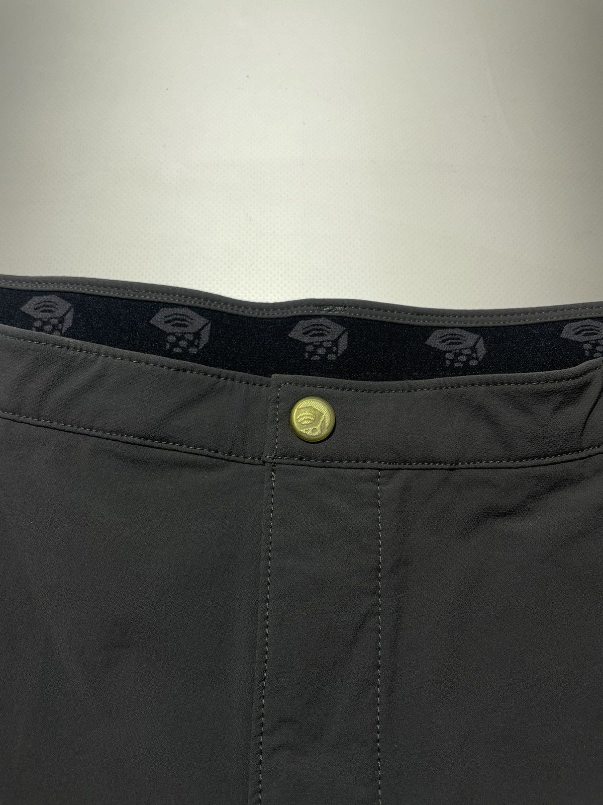 Mountain Hardwear Mountain Hard Wear Soft Shell Pants Size US 36 / EU 52 - 9 Thumbnail